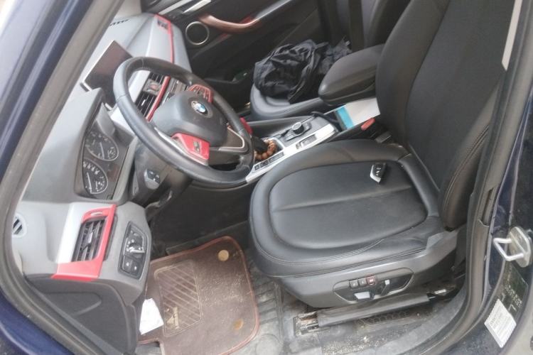 Used BMW X1 2016 sDrive18Li Premium Edition Left Front Seat
