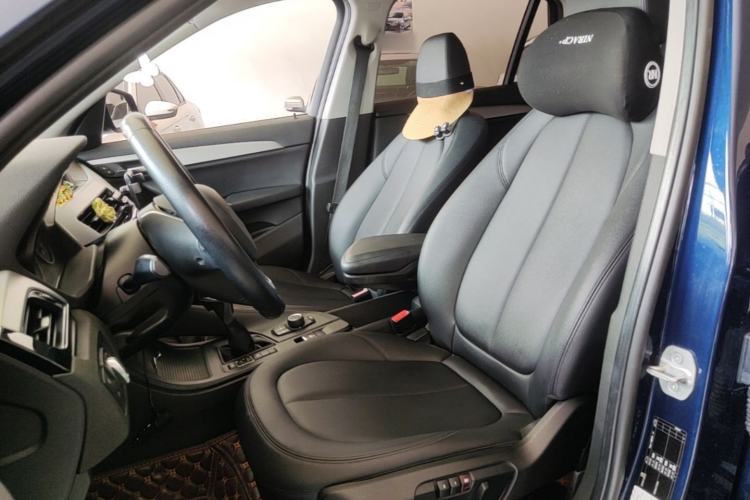 Used BMW X1 2016 sDrive18Li Premium Edition Left Front Seat