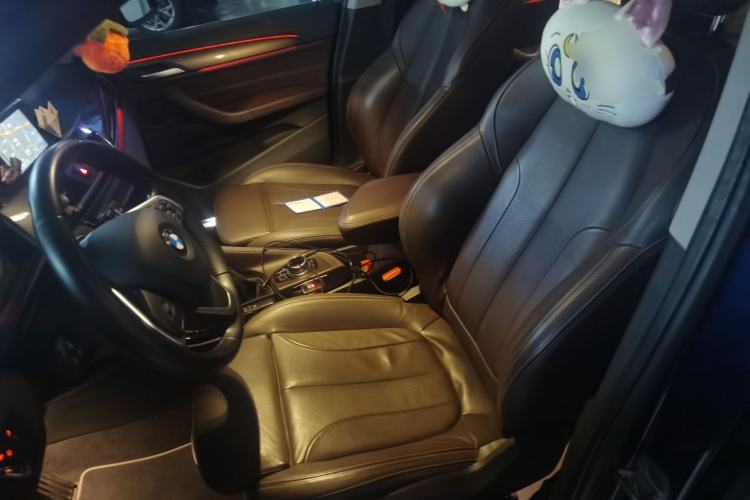 Used BMW X1 2016 sDrive20Li Luxury Model Left Front Seat