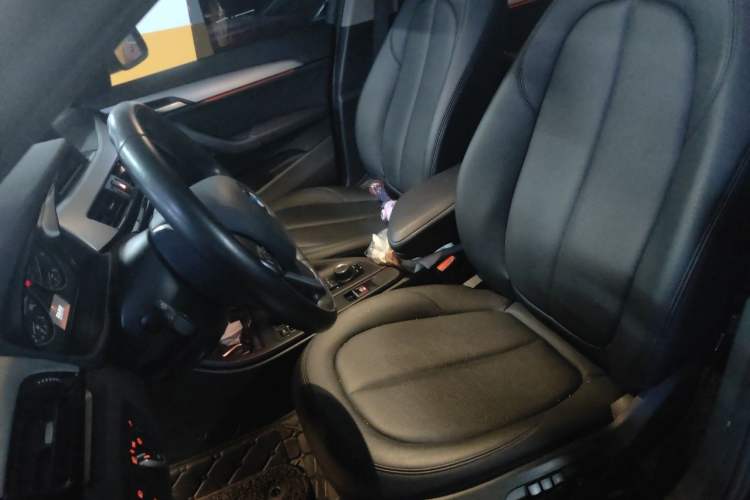 Used BMW X1 2016 sDrive18Li Premium Edition Left Front Seat