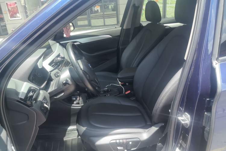 Used BMW X1 2016 sDrive18Li Premium Edition Left Front Seat
