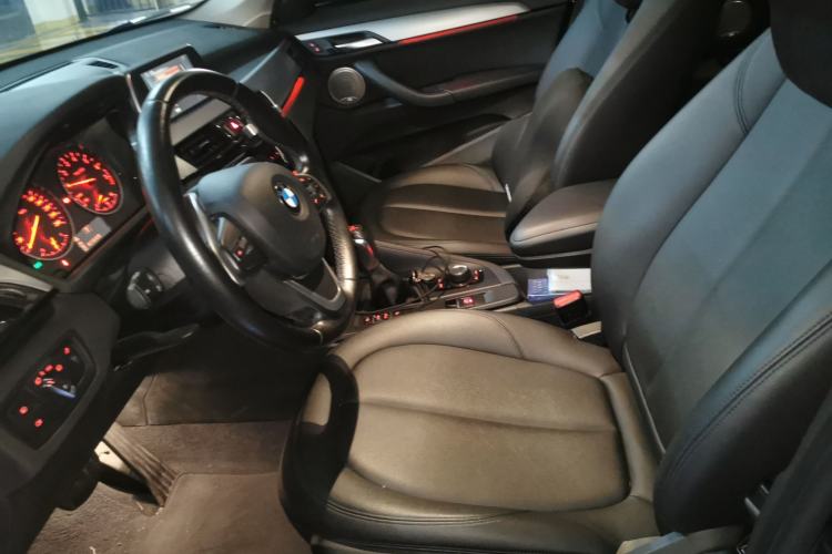 Used BMW X1 2016 sDrive18Li Premium Edition Left Front Seat