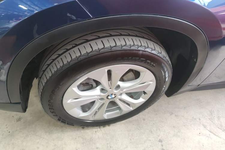 Used BMW X1 2016 sDrive18Li Premium Edition Left Front Wheel Hub