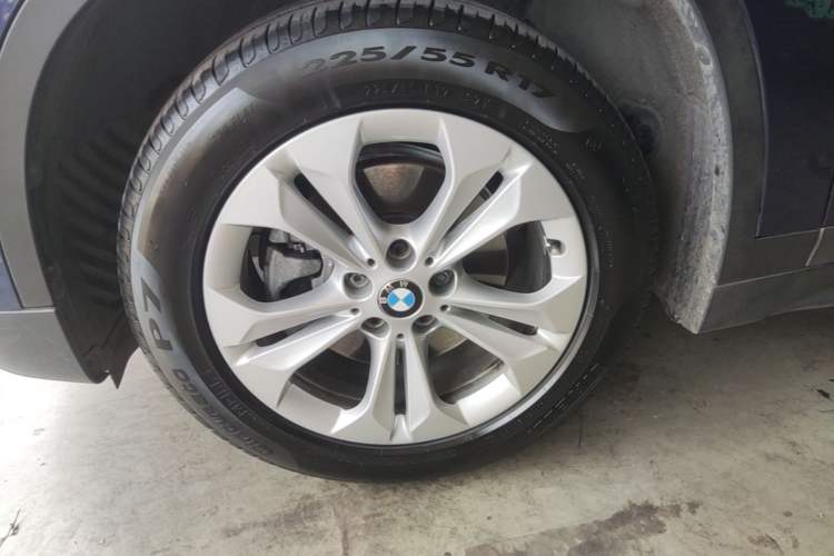 Used BMW X1 2016 sDrive18Li Premium Edition Left Front Wheel Hub