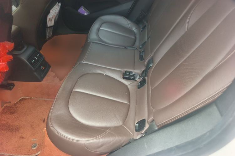 Used BMW X1 2016 sDrive18Li Luxury Model Left Rear Seat