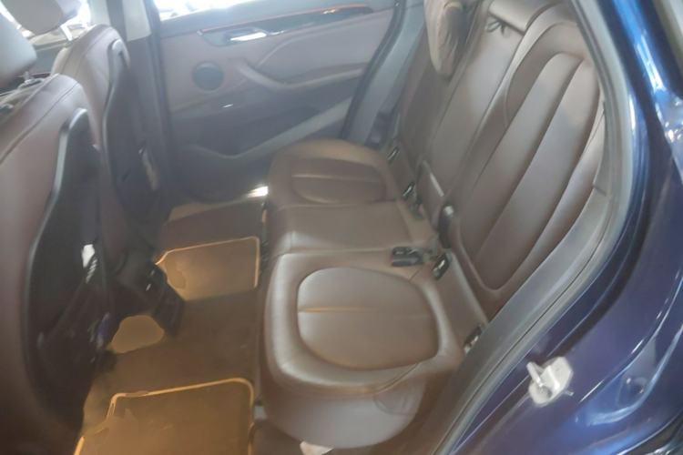Used BMW X1 2016 xDrive20Li Luxury Model Left Rear Seat