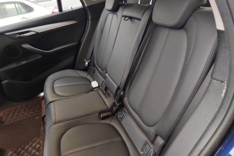 Used BMW X1 2016 sDrive18Li Fashion Model Left Rear Seat