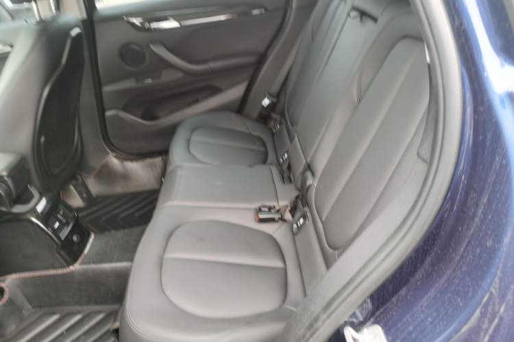 Used BMW X1 2016 sDrive18Li Premium Edition Left Rear Seat