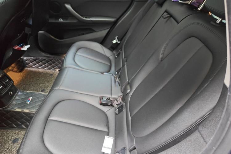 Used BMW X1 2016 sDrive18Li Premium Edition Left Rear Seat