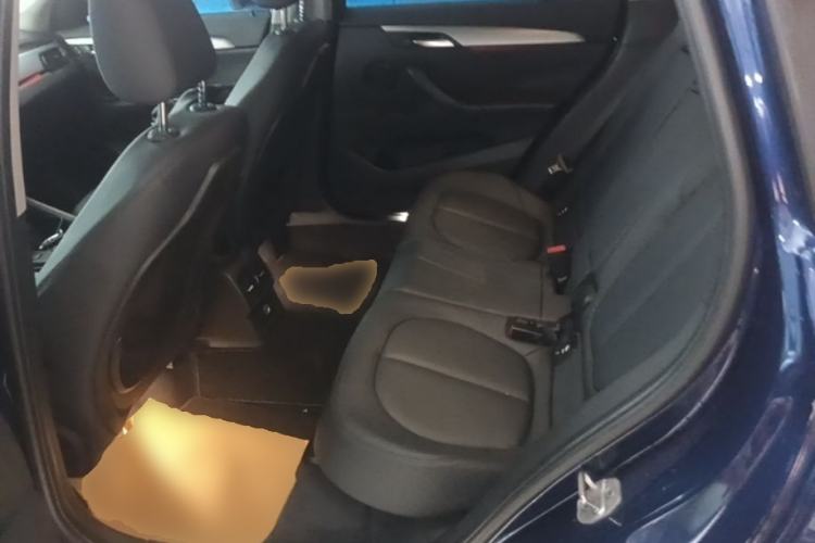 Used BMW X1 2016 sDrive18Li Premium Edition Left Rear Seat