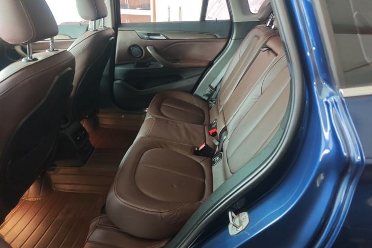 Used BMW X1 2016 sDrive20Li Luxury Model Left Rear Seat