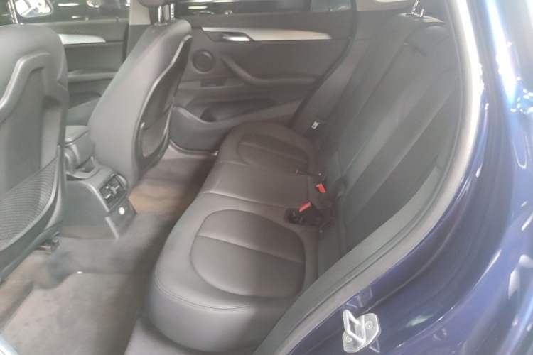 Used BMW X1 2016 sDrive18Li Premium Edition Left Rear Seat