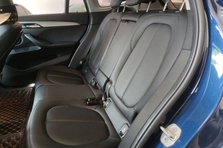 Used BMW X1 2016 sDrive18Li Premium Edition Left Rear Seat