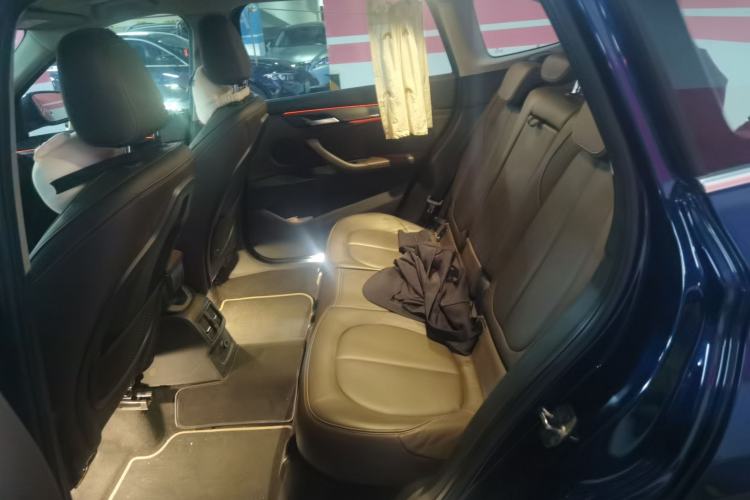 Used BMW X1 2016 sDrive20Li Luxury Model Left Rear Seat