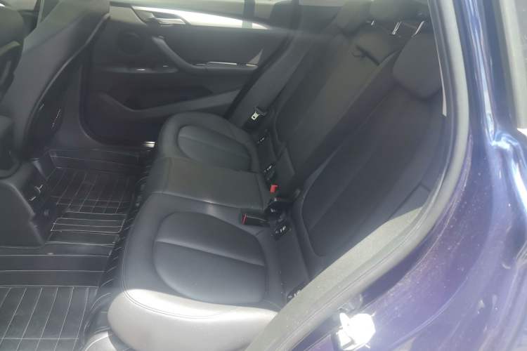 Used BMW X1 2016 sDrive18Li Premium Edition Left Rear Seat