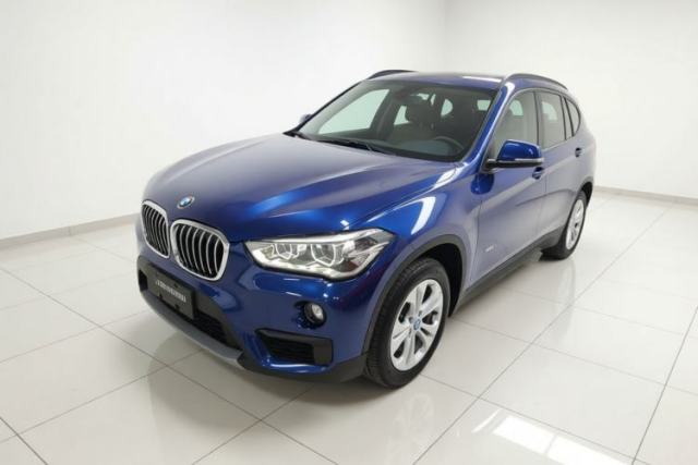 BMW X1 2016 sDrive18Li Premium Edition с пробегом
