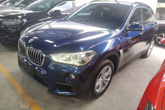 Used BMW X1 2016 sDrive18Li Premium Edition