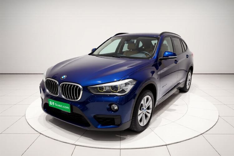Used BMW X1 2016 sDrive18Li Fashion Model Guazi used car, China used car export, Used car for sale, Used  cars, Cheapest cars for sale