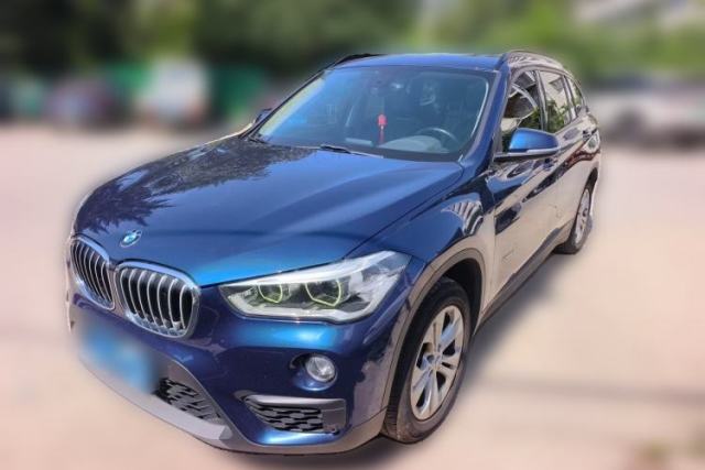 Used BMW X1 2016 sDrive18Li Fashion Model