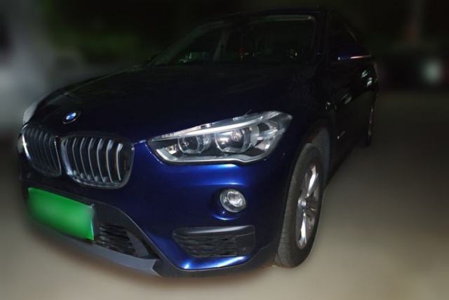 Used BMW X1 2016 sDrive18Li Fashion Model
