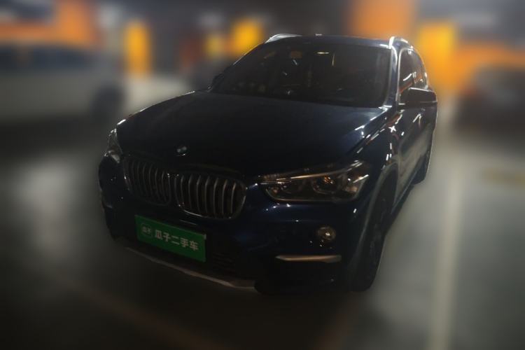 Gebrauchter BMW X1 2016 sDrive18Li Luxury Model Guazi used car, China used car export, Used car for sale, Used  cars, Cheapest cars for sale