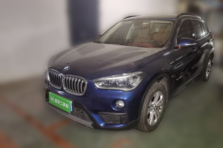 Used BMW X1 2016 sDrive18Li Premium Edition Guazi used car, China used car export, Used car for sale, Used  cars, Cheapest cars for sale