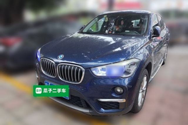 Used BMW X1 2016 sDrive18Li Fashion Model