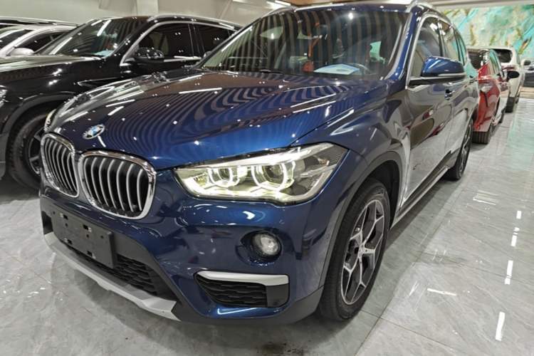 Used BMW X1 2016 sDrive20Li Luxury Model Guazi used car, China used car export, Used car for sale, Used  cars, Cheapest cars for sale
