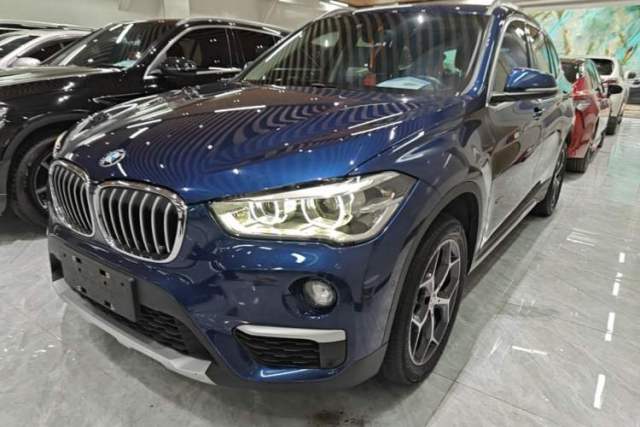 Used BMW X1 2016 sDrive20Li Luxury Model