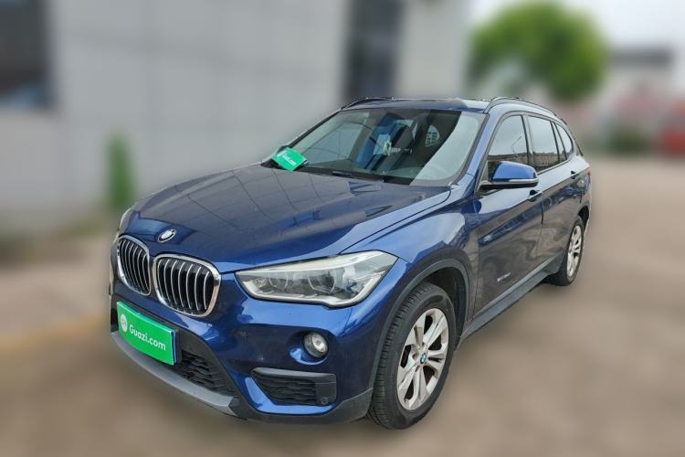 Used BMW X1 2016 sDrive18Li Premium Edition Guazi used car, China used car export, Used car for sale, Used  cars, Cheapest cars for sale