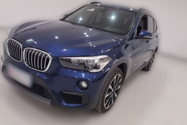 Used BMW X1 2016 sDrive18Li Fashion Model