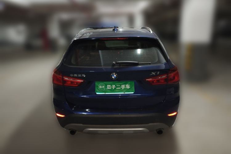 Used BMW X1 2016 xDrive20Li Luxury Model Rear