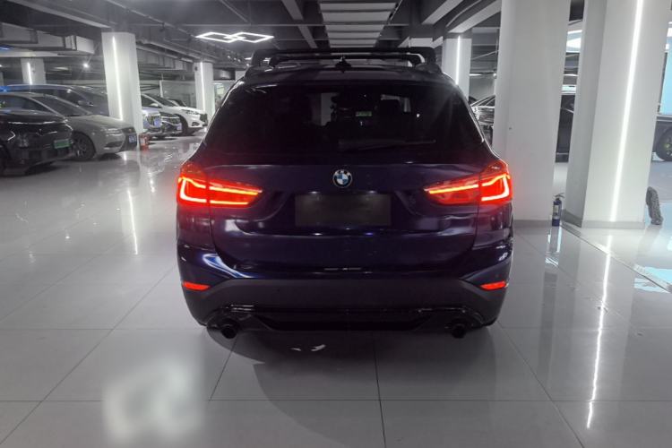Used BMW X1 2016 sDrive20Li Luxury Model Rear