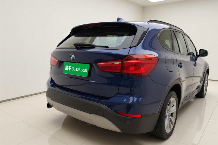 Used BMW X1 2016 sDrive18Li Premium Edition Rear