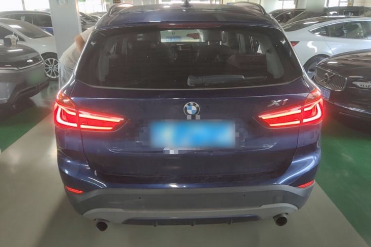 Used BMW X1 2016 xDrive20Li Luxury Model Rear