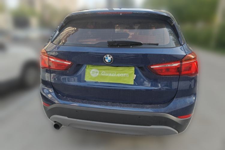 Used BMW X1 2016 sDrive18Li Fashion Model Rear