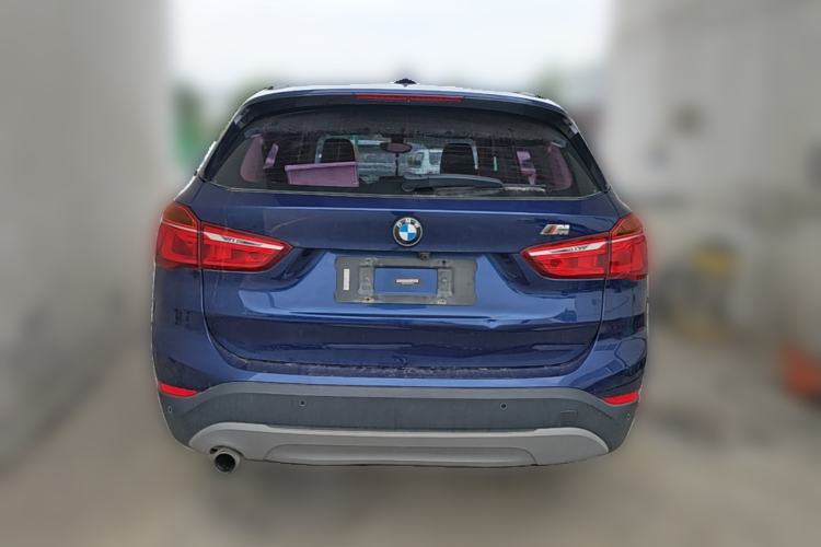 Used BMW X1 2016 sDrive18Li Fashion Model Rear