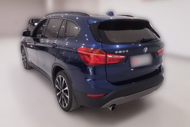 Used BMW X1 2016 sDrive18Li Fashion Model Rear Left 45 Deg
