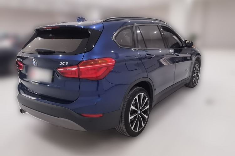 Used BMW X1 2016 sDrive18Li Fashion Model Rear Right 45 Deg