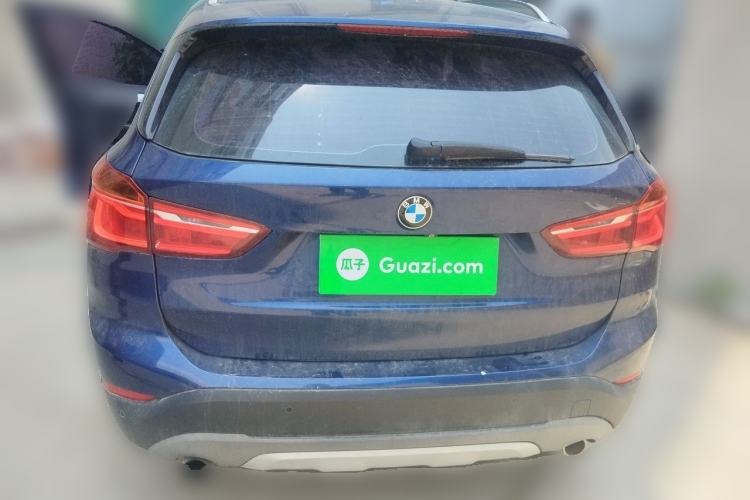 Used BMW X1 2016 sDrive18Li Premium Edition Rear