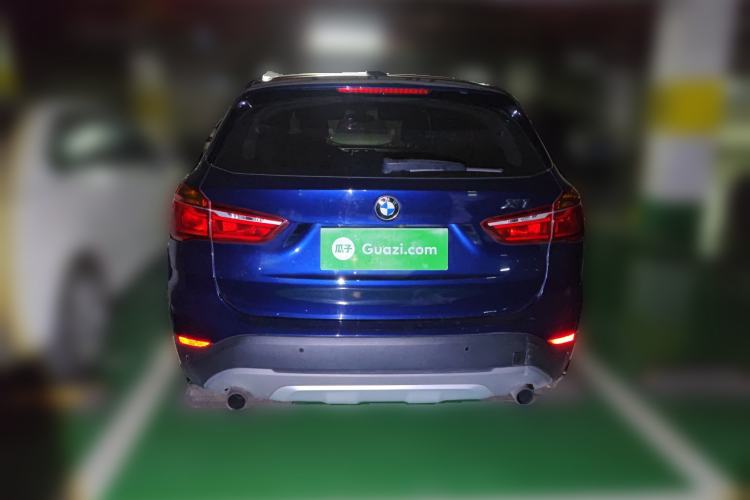 Used BMW X1 2016 xDrive20Li Luxury Model Rear