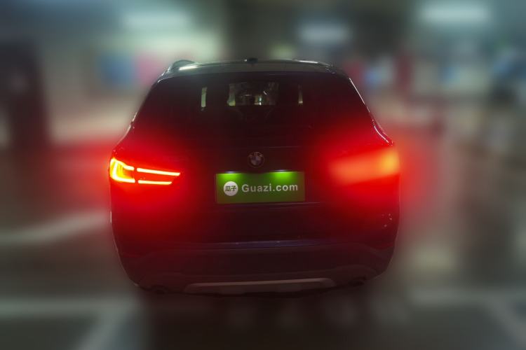 Used BMW X1 2016 sDrive20Li Luxury Model Rear