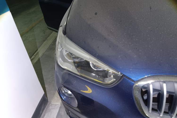 Used BMW X1 2016 sDrive18Li Premium Edition Right Front Headlight