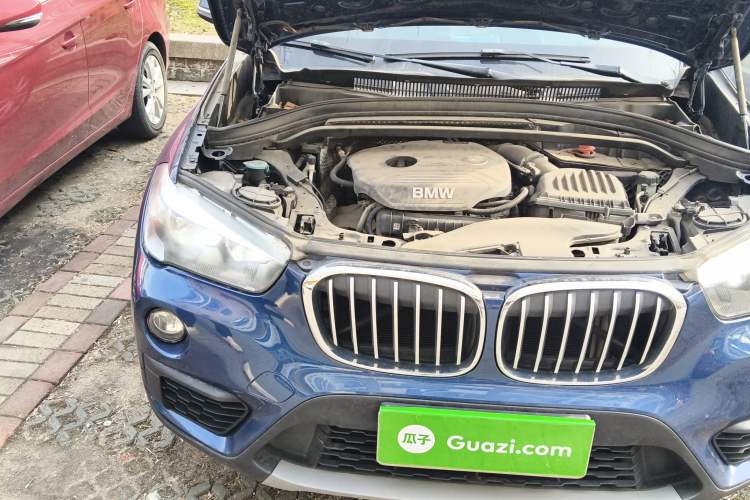 Used BMW X1 2016 sDrive18Li Fashion Model Right Front Headlight
