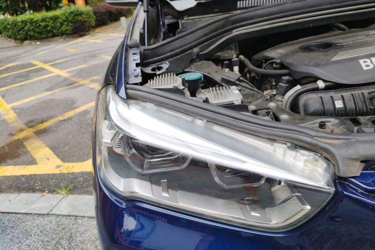 Used BMW X1 2016 sDrive20Li Luxury Model Right Front Headlight