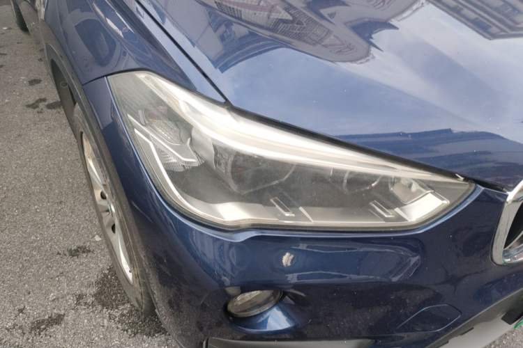 Used BMW X1 2016 sDrive18Li Premium Edition Right Front Headlight
