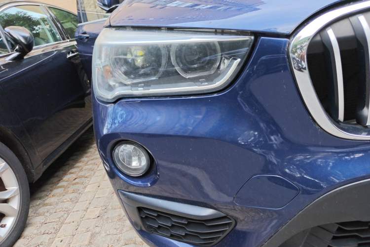 Used BMW X1 2016 sDrive18Li Premium Edition Right Front Headlight