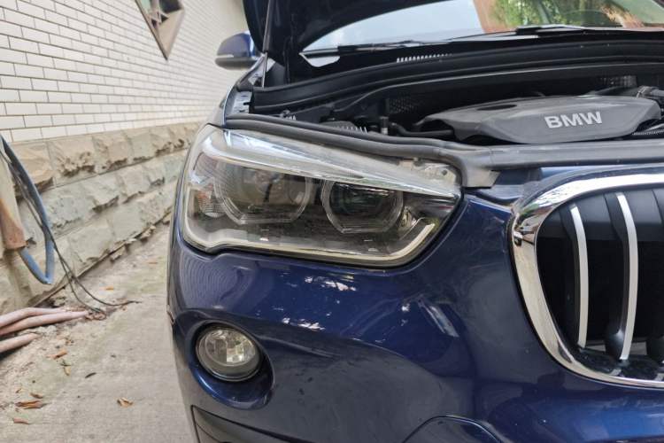 Used BMW X1 2016 sDrive18Li Premium Edition Right Front Headlight