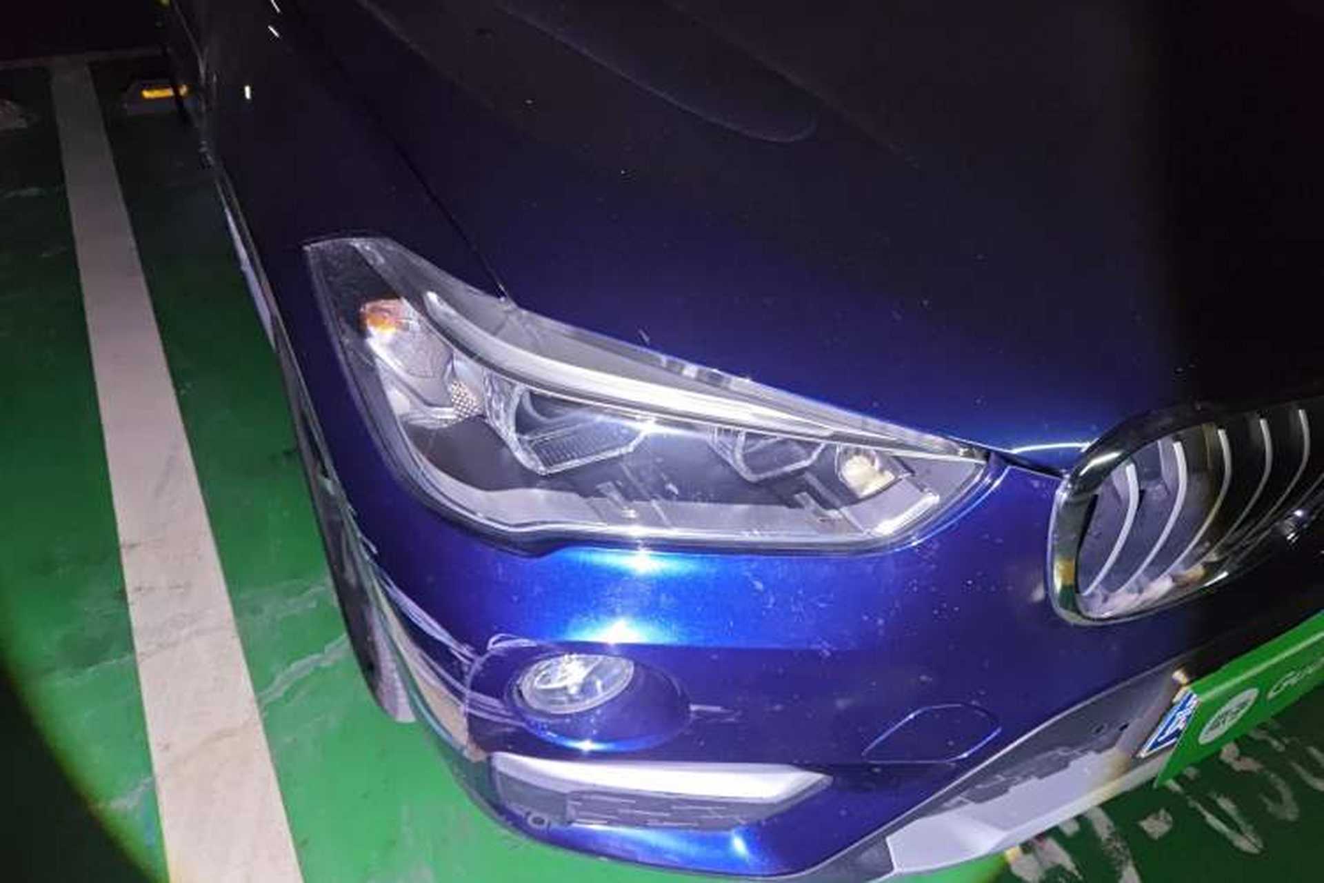 Used BMW X1 2016 xDrive20Li Luxury Model Right Front Headlight