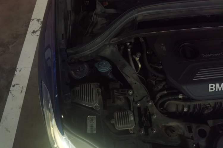 Used BMW X1 2016 sDrive20Li Luxury Model Right Front Headlight